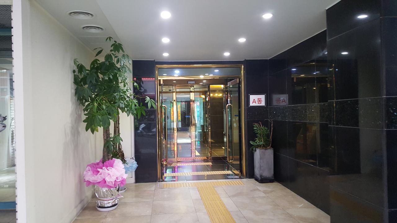 Hotel The Evelyn Seúl Exterior foto